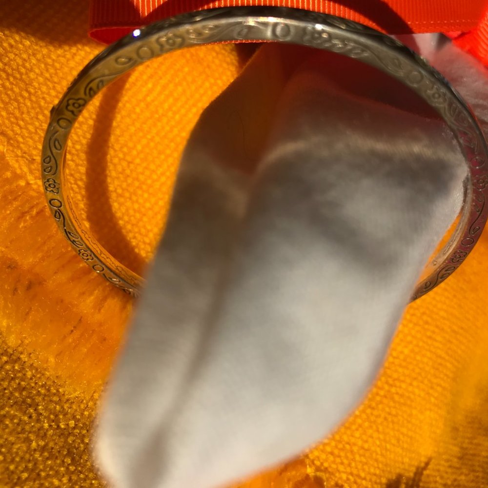 BRIGHTON BANGLE BRACELET - Picture 2 of 5